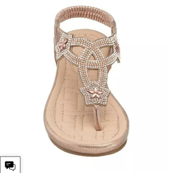 GC Shoes Eva Sandals-10 - Picture 4 of 8